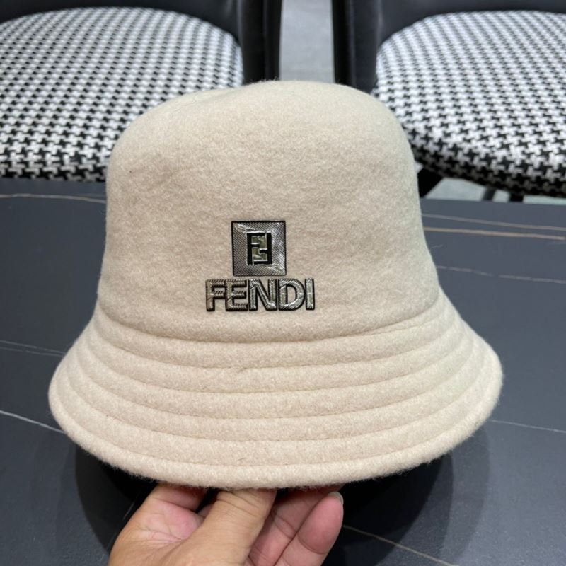 Fendi Caps